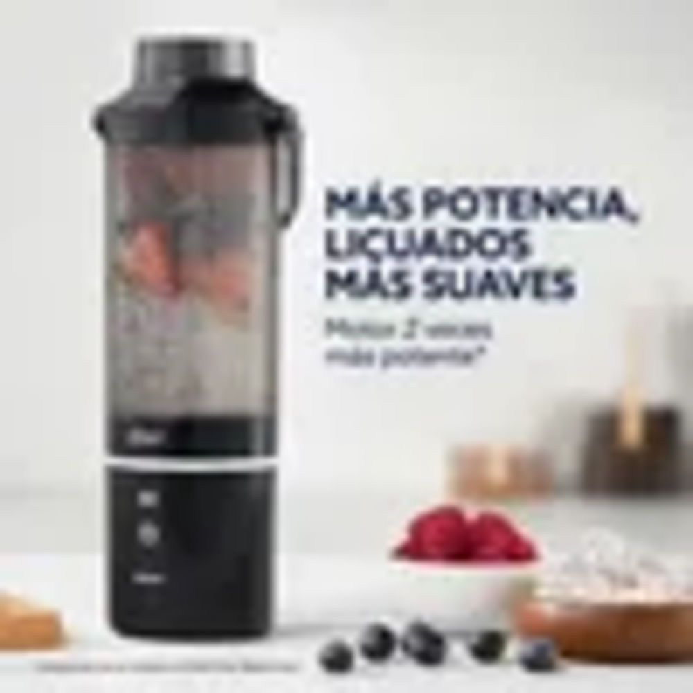Licuadora Portáti oster Gomax 590 Ml Blstgfp-mh20000