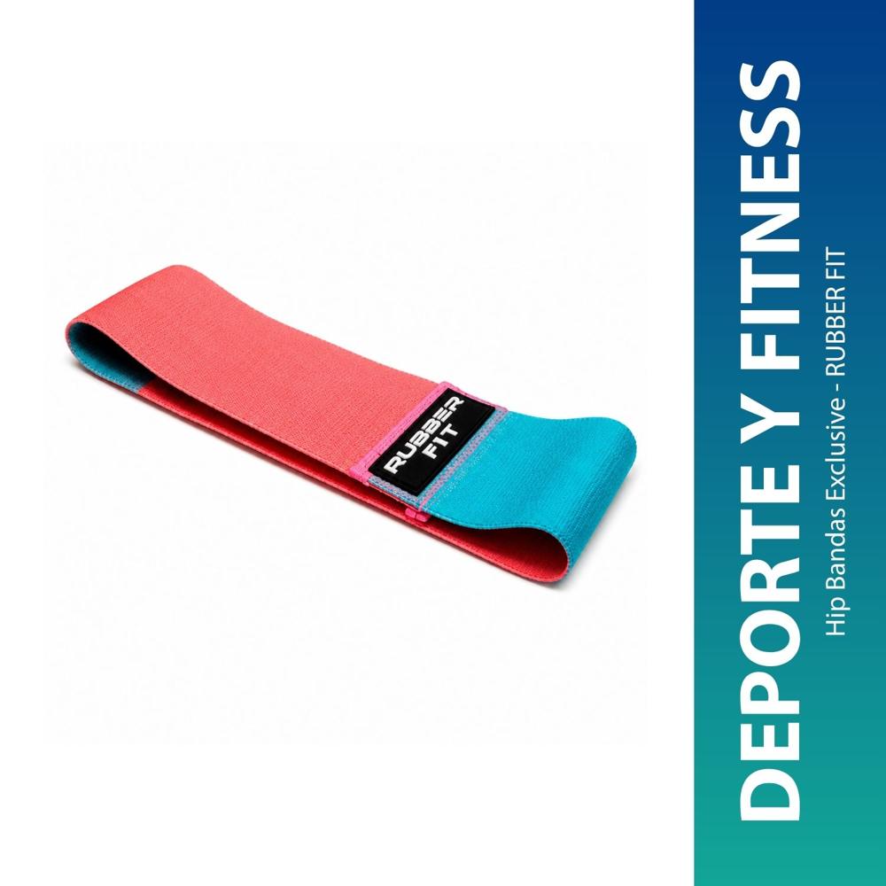 Hip Bandas Exclusive - RUBBER FIT