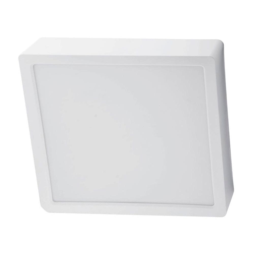 Panel led adosable Elegant cuadrado 36w luz fría Wellmax-Samsung