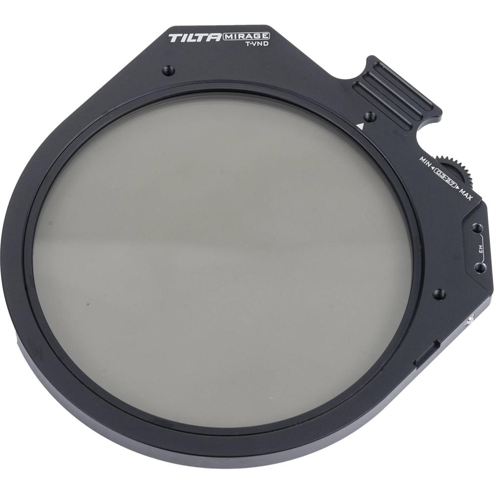 Tilta Filtro ND Variable 95mm para Mirage Matte Box - Reduce Exposición 1 a 9 Stops, Cont