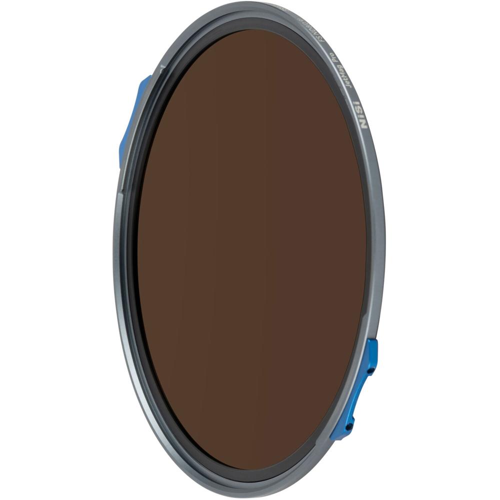 NiSi JetMag Pro FS ND8 Filtro Magnético (3 Paradas) - Densidad Óptica 0.9, Construcción