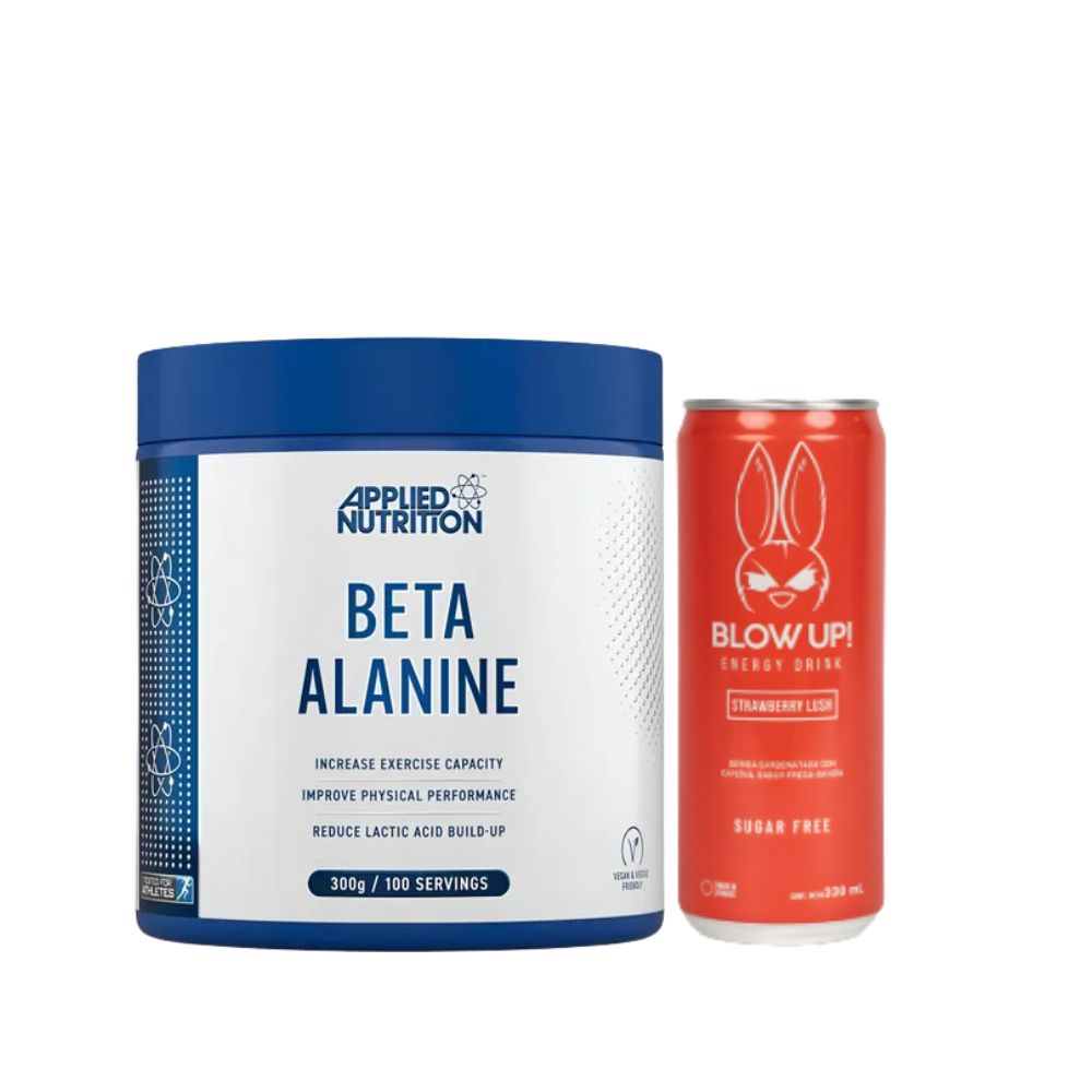 Beta Alanine Applied Nutrition 100 Servicios