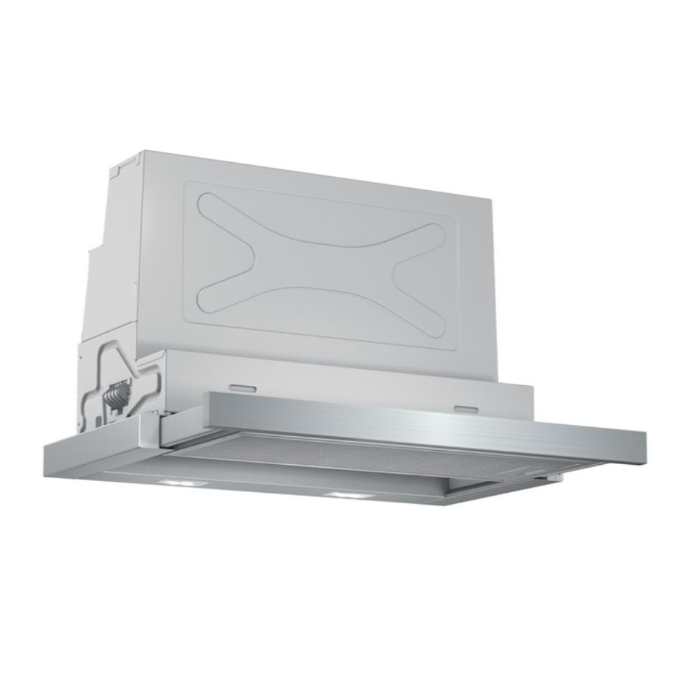 Campana Extractora Bosch DFS067A50 Telescópica 60 cm Silver