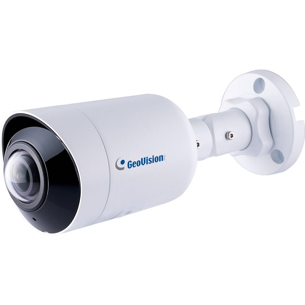 GeoVision GV-TBLP5800 Cámara Bullet Panorámica 5MP Exterior 180° con Visión Nocturna