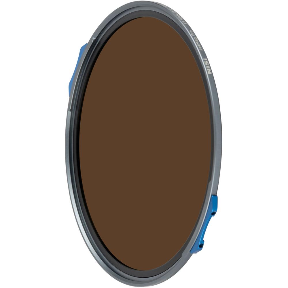 NiSi JetMag Pro FS ND8 Filtro Magnético (6 Paradas) - Densidad Óptica 1.8, Construcción