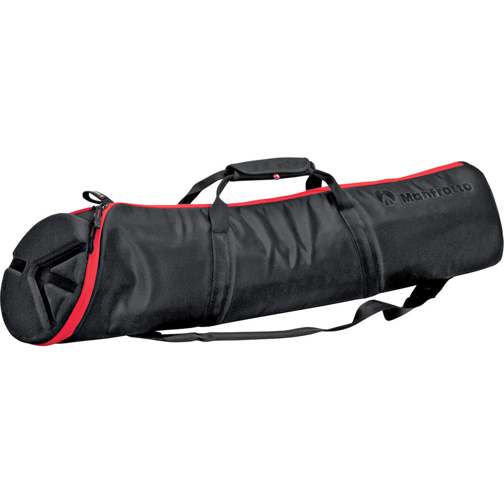 Manfrotto MBAG100PN Bolsa Padded para Trípode 39"" con Interior Acolchado y Cierre de Crem