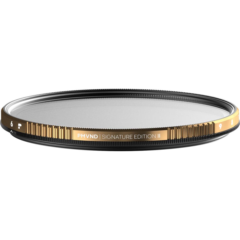 PolarPro Filtro ND Variable Peter McKinnon Signature Edition II 82mm 6-9 Stops, Vidrio de
