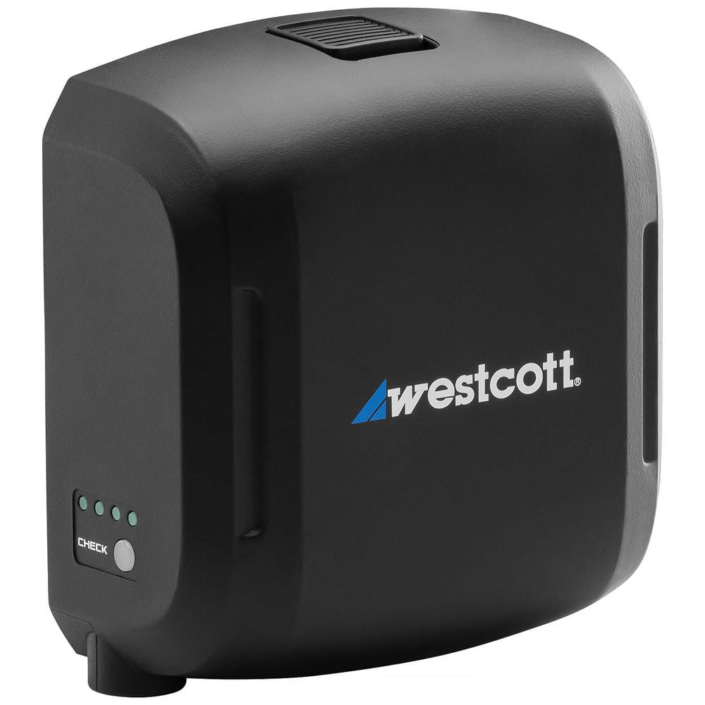 Westcott FJ Pro Battery 29.6V 2500mAh para FJ800 y FJ400 II - Carga Rápida 1.5 Horas