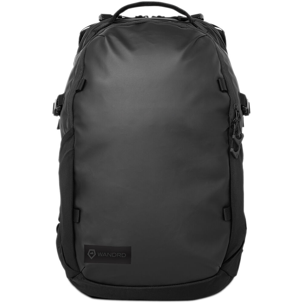 WANDRD Nimbus Backpack 18L - Mochila para Cámara, Color Negro, con Compartimento para Lap