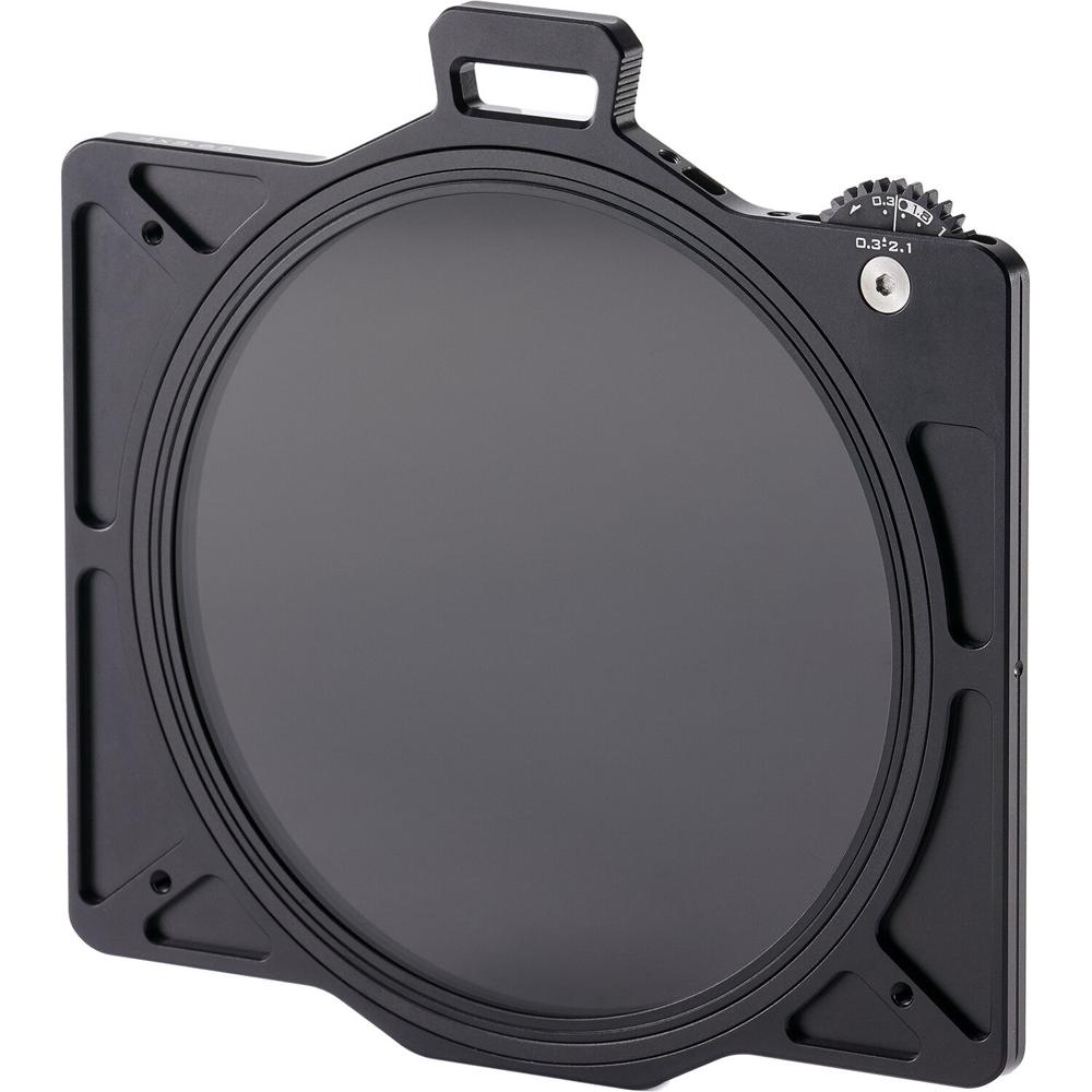 Tilta Filtro VND para Matte Box Mirage Pro - Reducción de Exposición de 1 a 7 Stops, Com