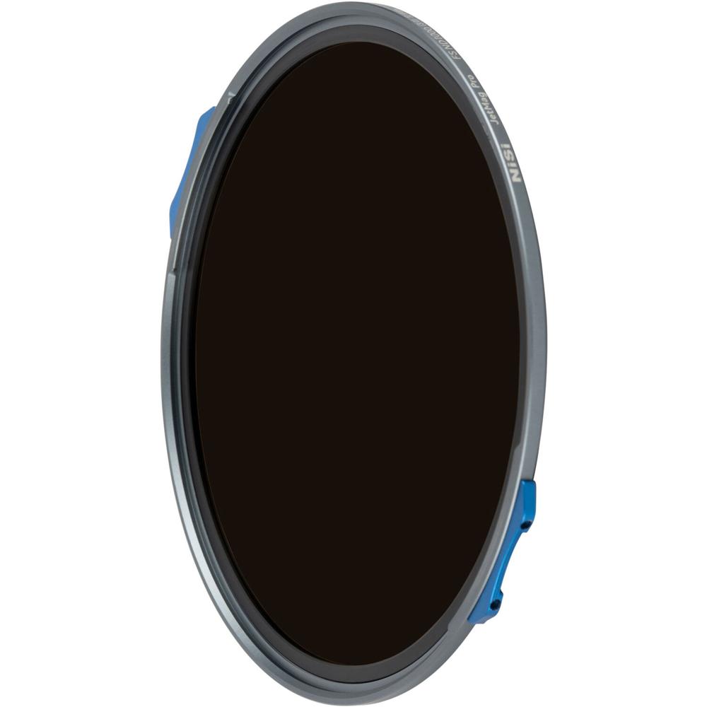 NiSi JetMag Pro FS ND1000 MAXMAG Filtro Magnético 10 Paradas, Densidad Óptica 3.0, Const