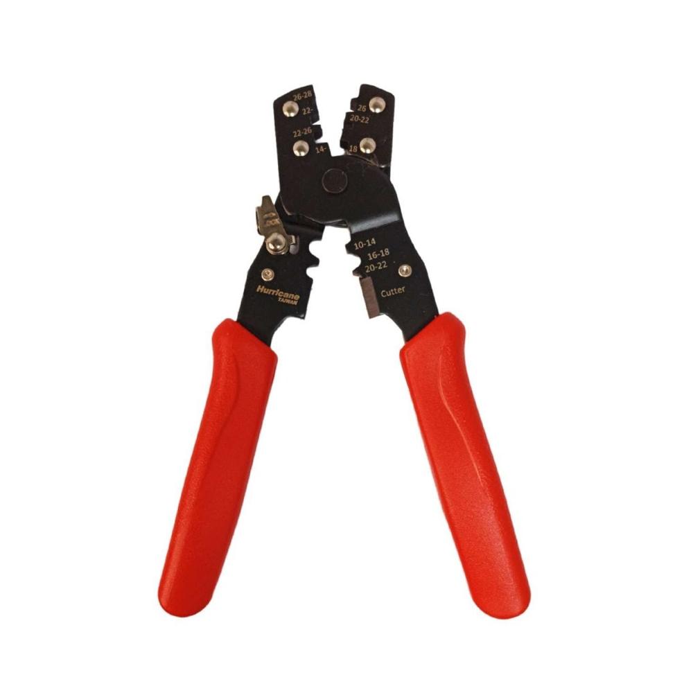 Alicate Crimping HY-202B Hony - 28 a 14 AWG  HT-202B