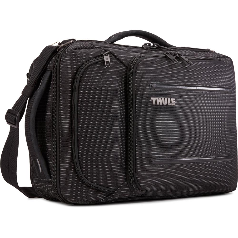 Thule Crossover 2 Convertible Laptop Bag 15.6"" - Compartimentos acolchados para laptop y t