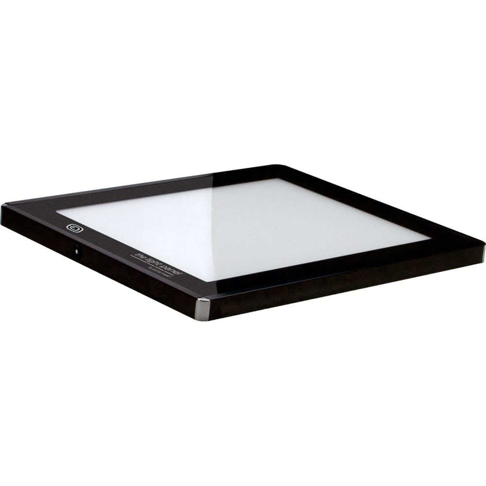 Porta-Trace Panel LED de Luz para Dibujo y Trazado 12 x 17"" - Superficie de Plexiglás, Te