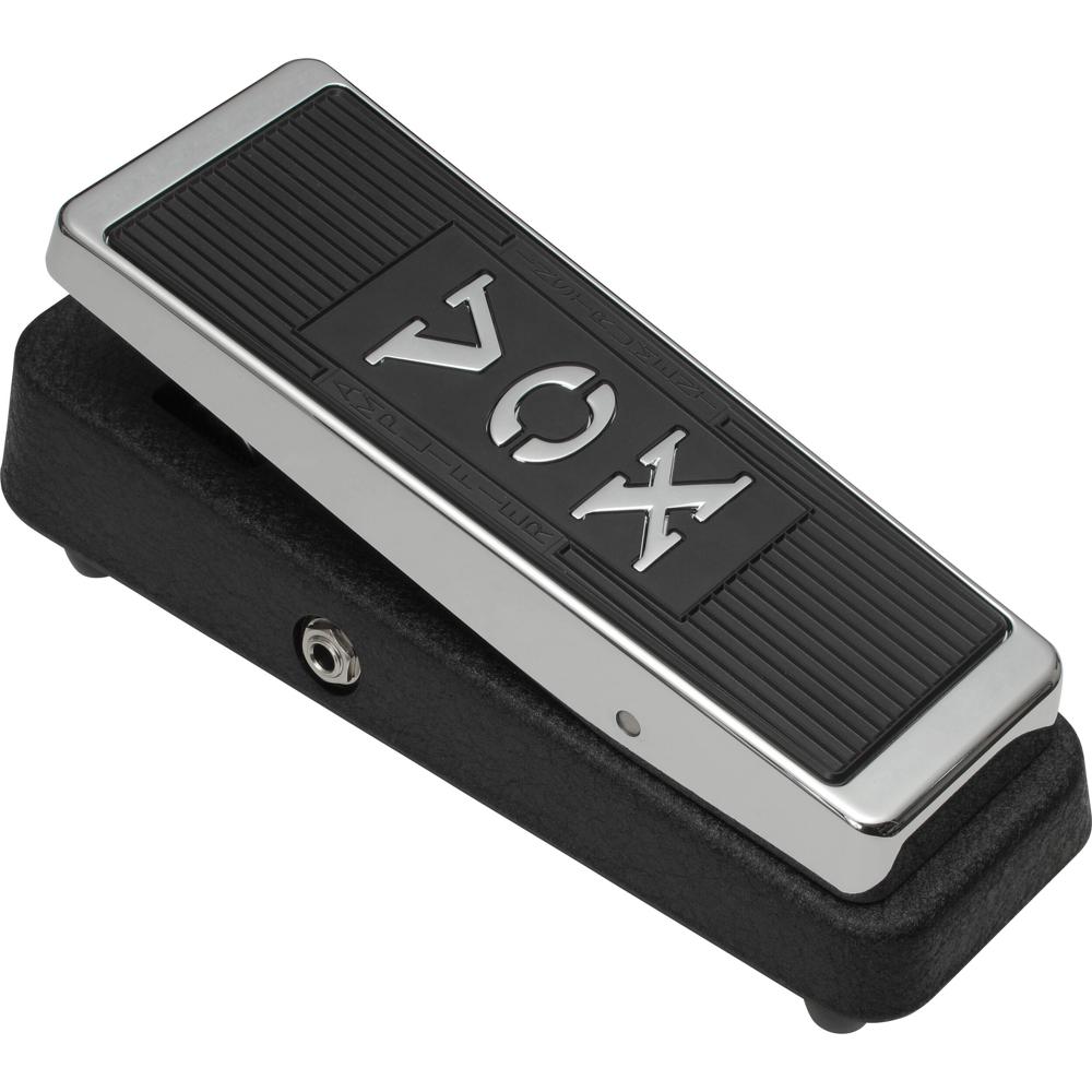 VOX V846 Vintage Wah Pedal Reissue - Efecto Wah-Wah con Inductor Halo, Potenciómetro a Me