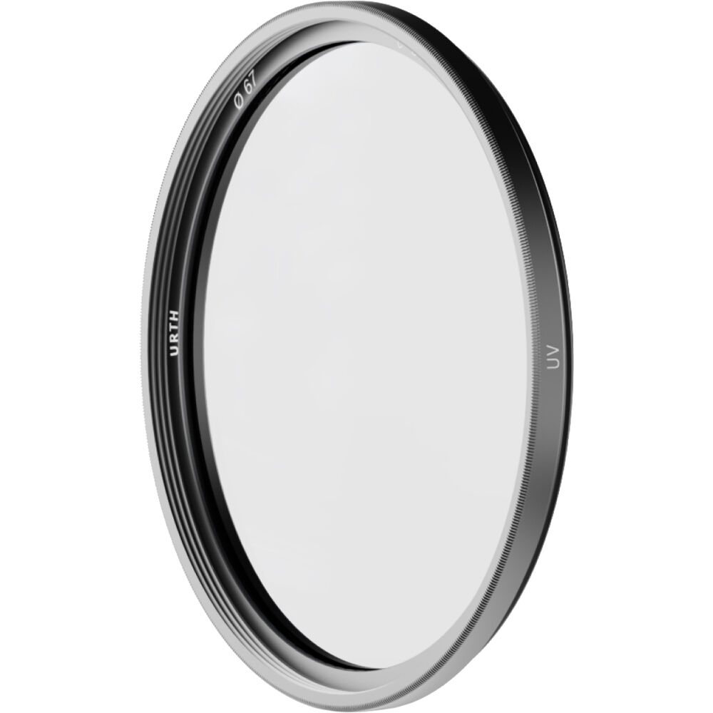 Urth Filtro UV Pro 95mm - Cristal AERO-C10, Aluminio Resistente, Revestimiento Nano de 34