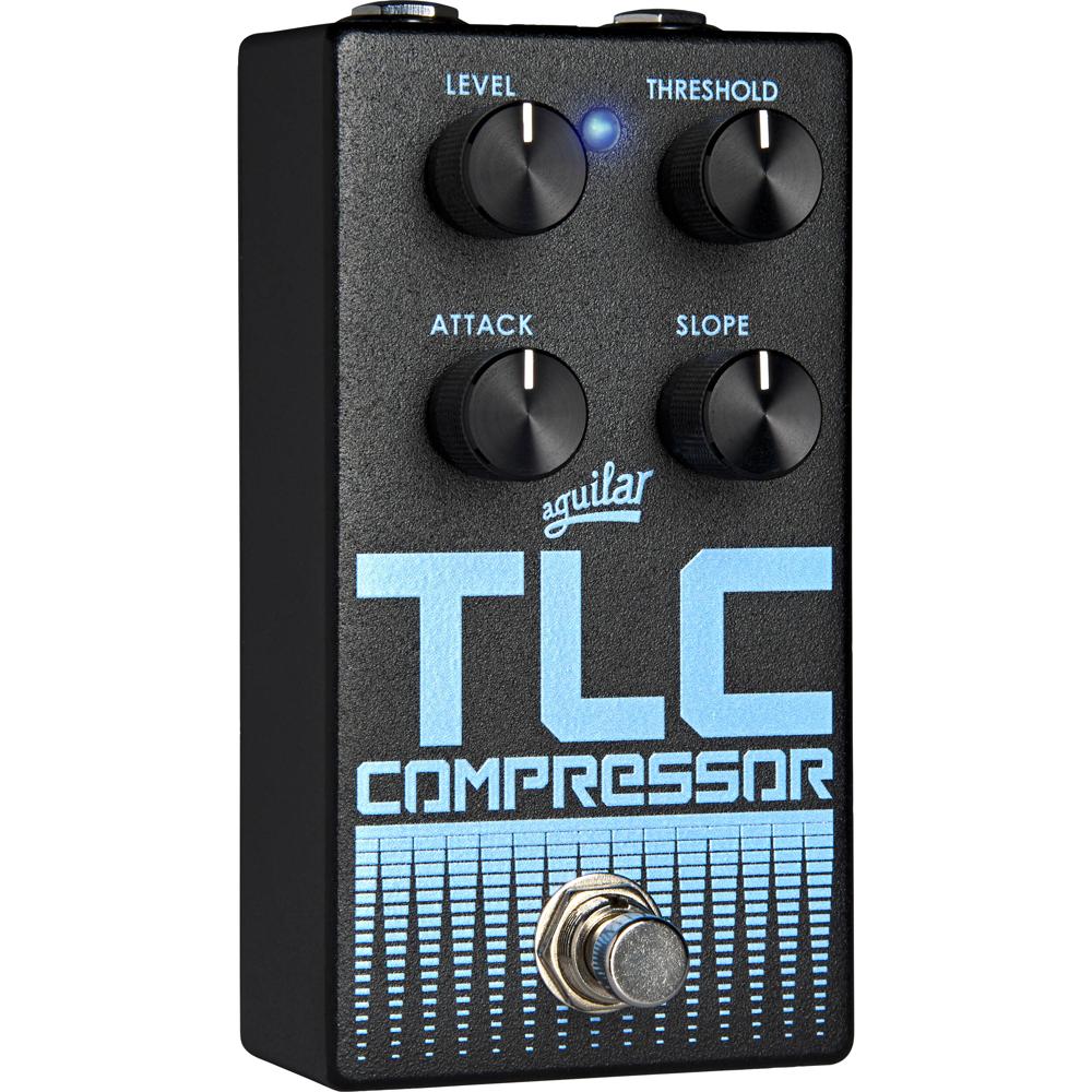 Aguilar TLC Compressor Pedal - Compresor de Dinámica con Circuito Trans Linear Control y