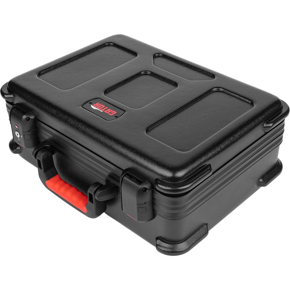 Gator TSA Series Hard Case para Yamaha EAD10 - Protección y Transporte, Interior Acolchad