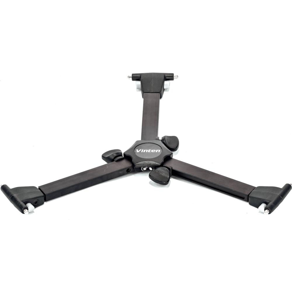 Vinten Mid-Level Spreader para Tripode flowtech 75 - Estabilidad en Terreno Irregular y Es