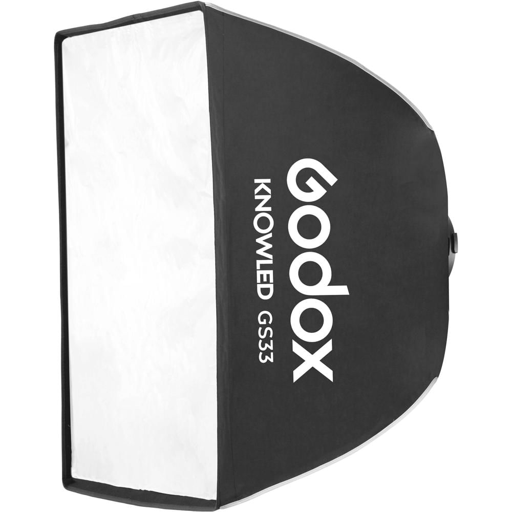 Godox Softbox Rectangular 35.4 x 47.2"" para Luz LED Bi-Color KNOWLED MG1200Bi