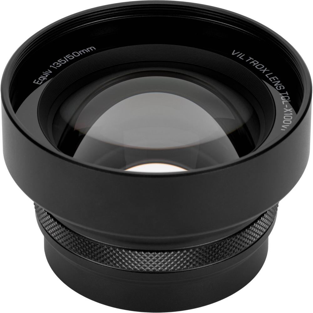 Viltrox Telephoto Conversion Lens X100 1.4x para cámaras FUJIFILM
