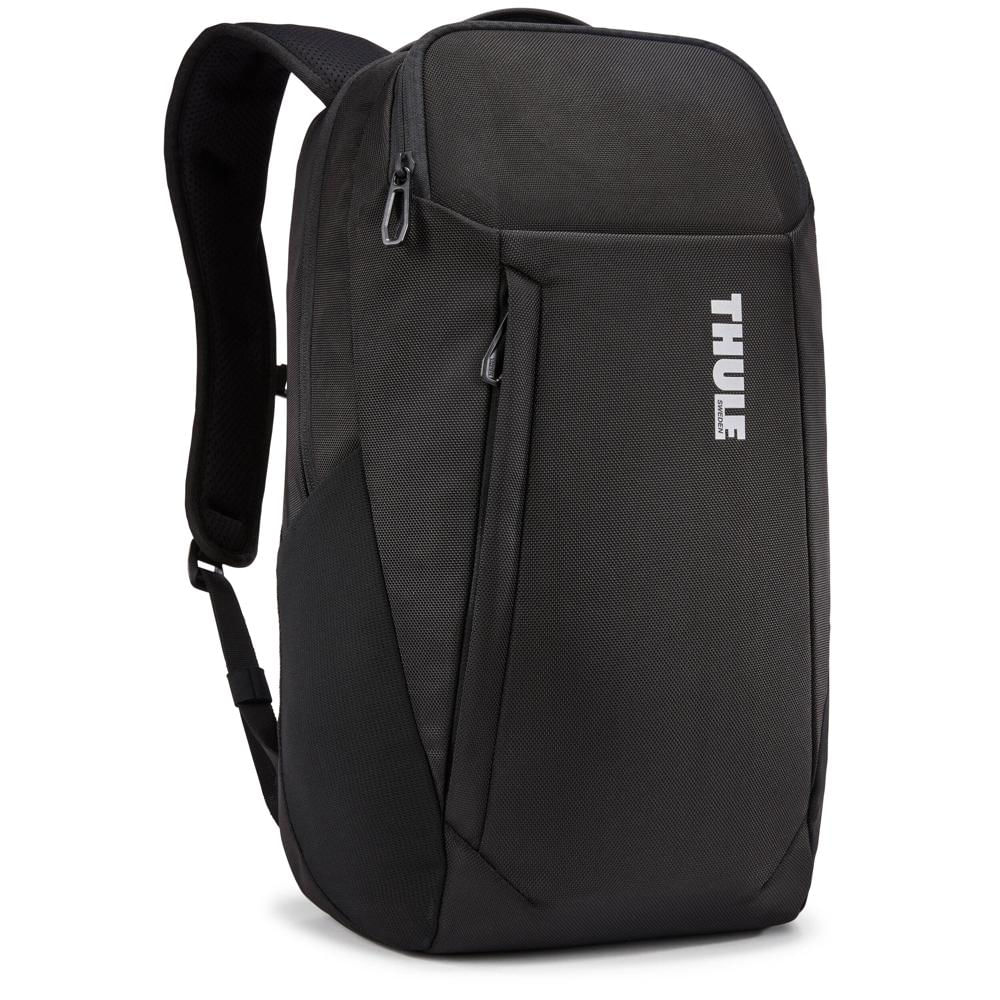 Thule Mochila Accent 26L Negra - Compartimento para Laptop de 15.6"" y Tablet de 12""