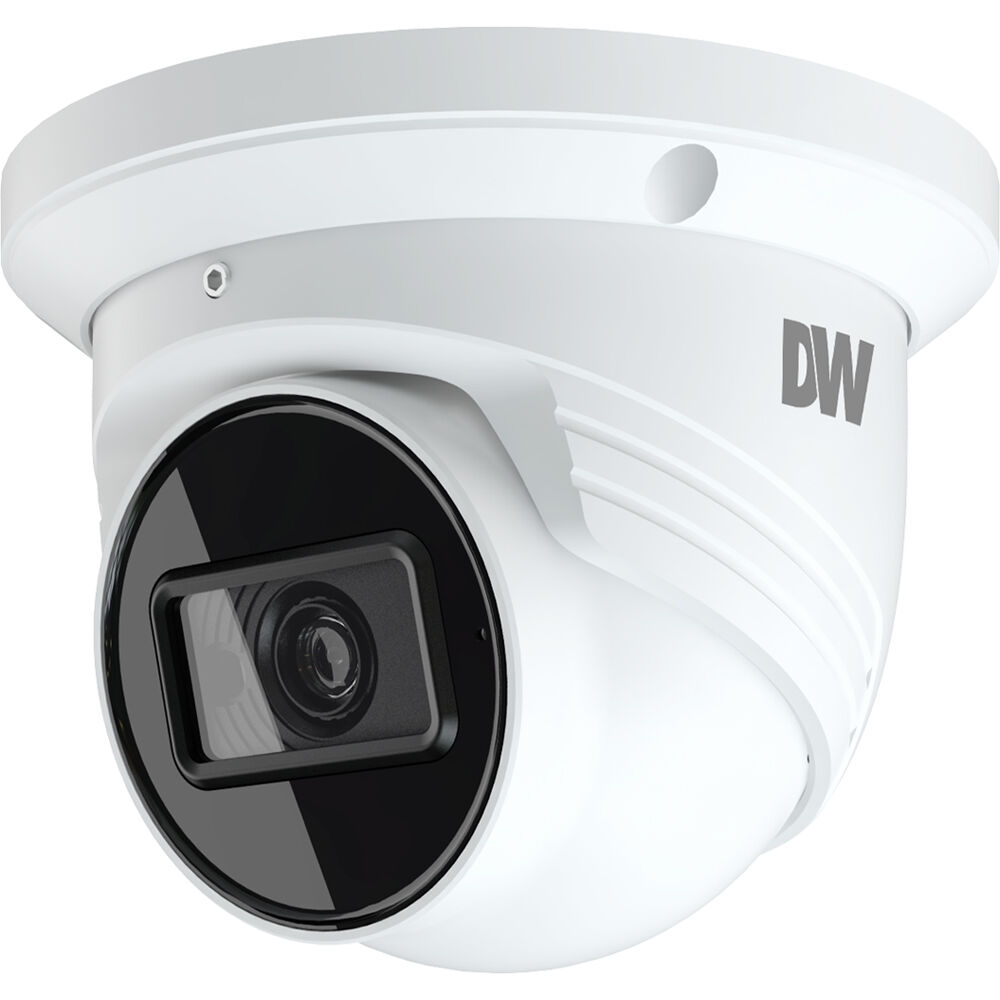 Digital Watchdog DWC-MT95Wi28TW Cámara IP Turret 5MP con Visión Nocturna y Lente de 2.8m