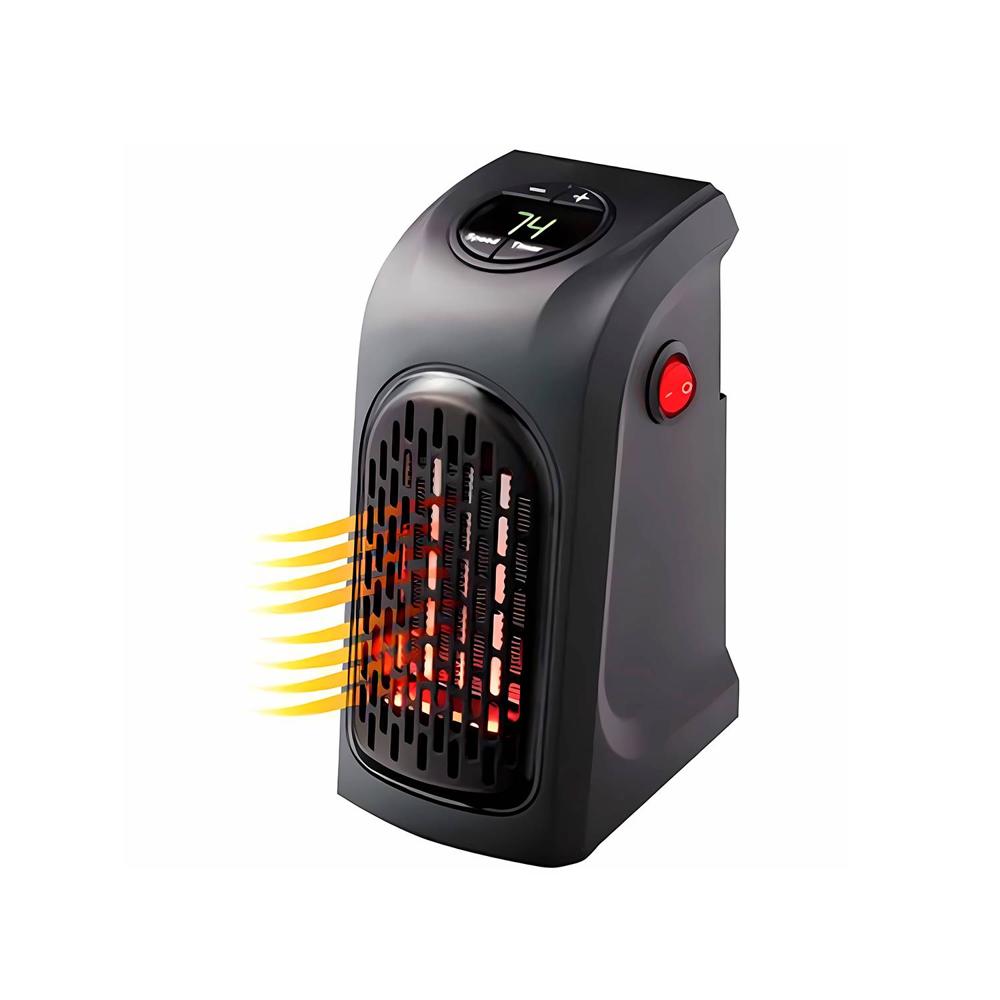 Calefactor Eléctrico Portátil 400w