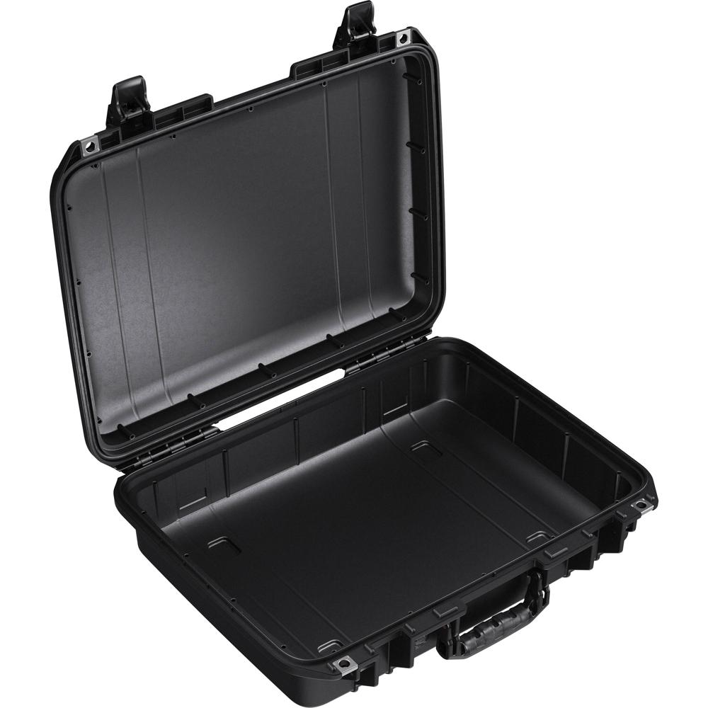 Pelican 1505 Air Case 22L Negra - Resistente al Agua, Polipropileno, Válvula de Presión