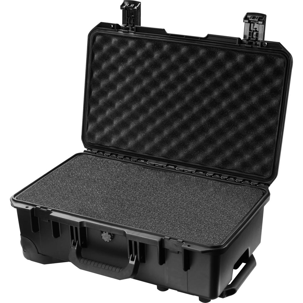 Pelican iM2500 Storm Trak Case - Resina HPX, Foam Multicapa, Impermeable, Ruedas Integrada
