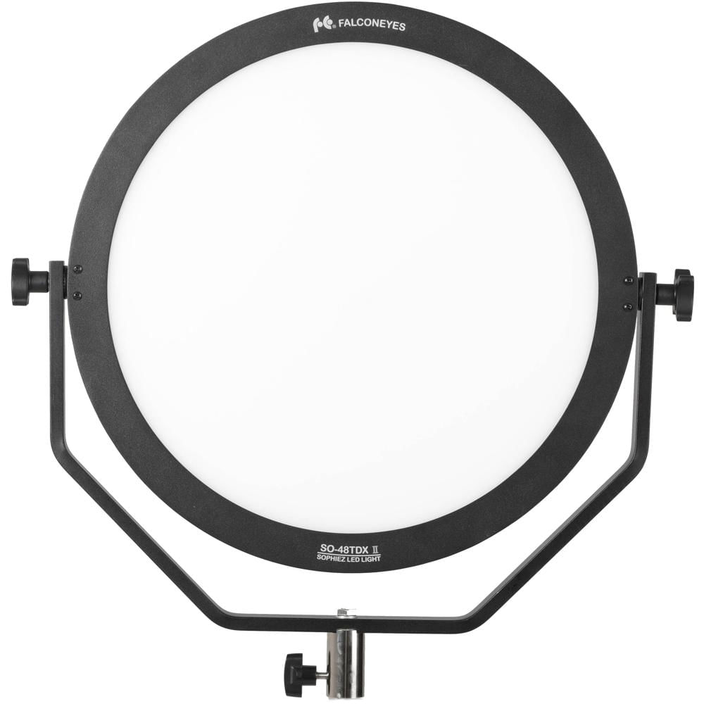 Falcon Eyes SO-48TDX II Luz LED Suave con Efectos Especiales - Temperatura de Color 3000-5