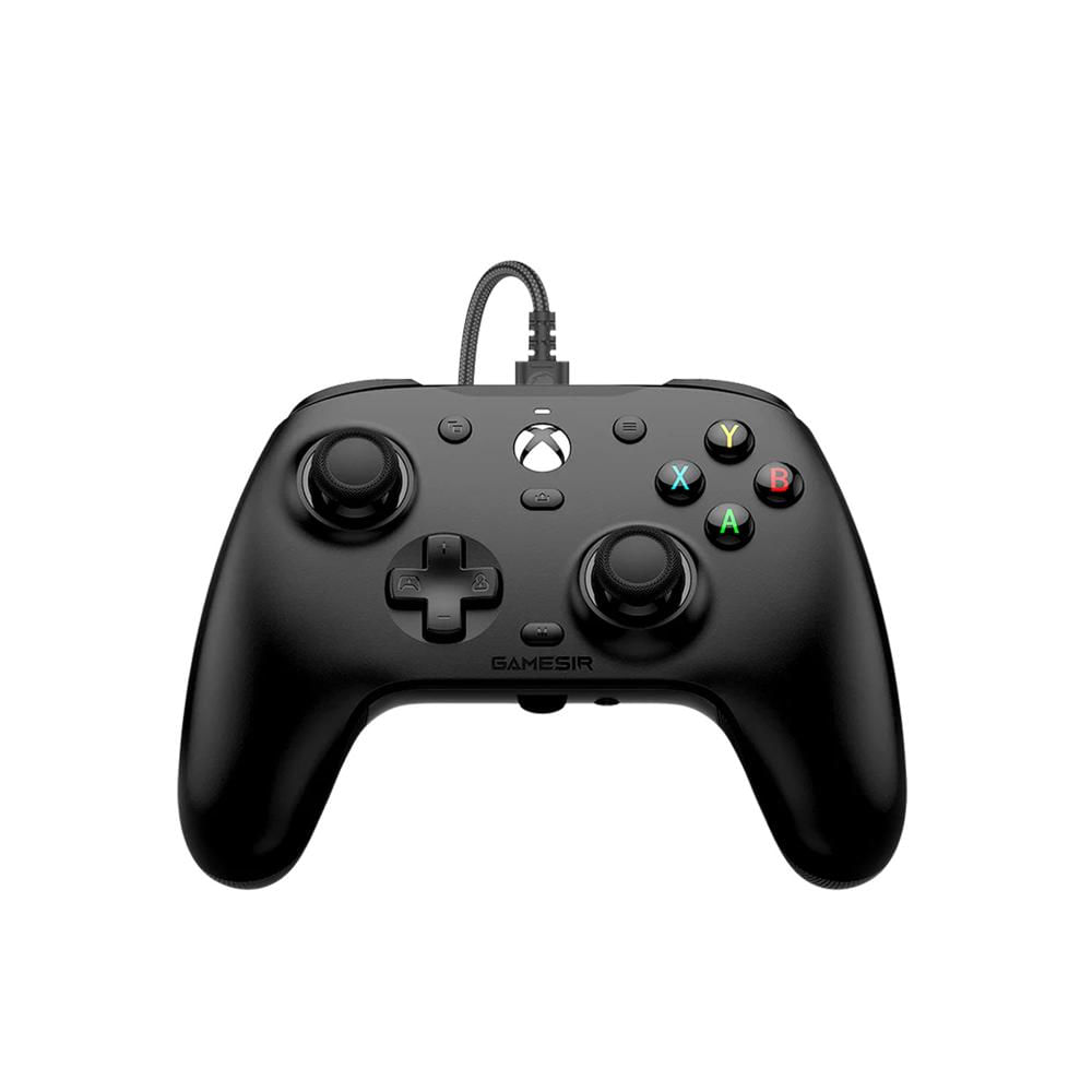 Gamepad GameSir G7 HE Cableado BLACK