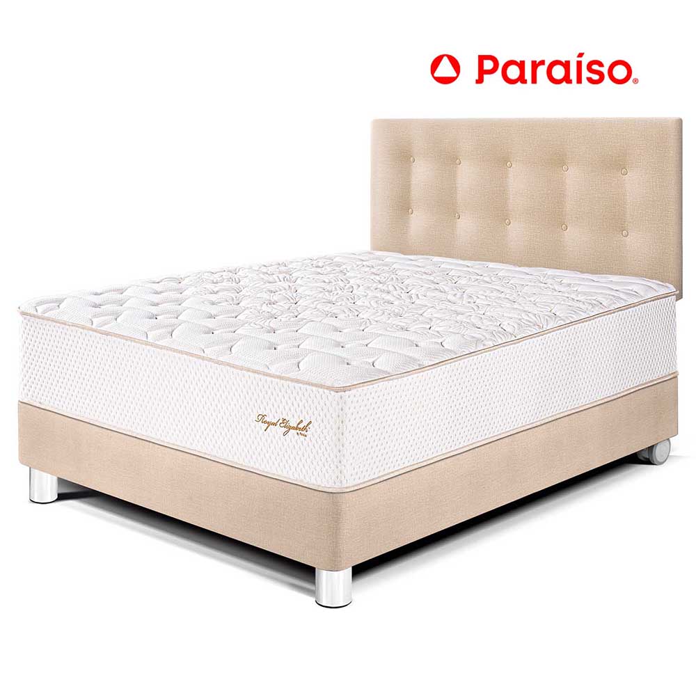 Dormitorio Royal Elizabeth 2 Plazas Champagne