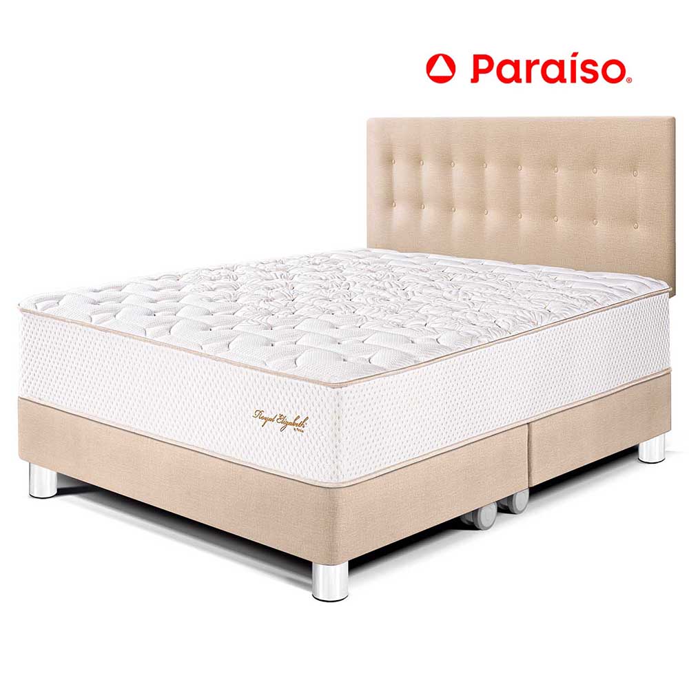 Dormitorio Royal Elizabeth King Champagne