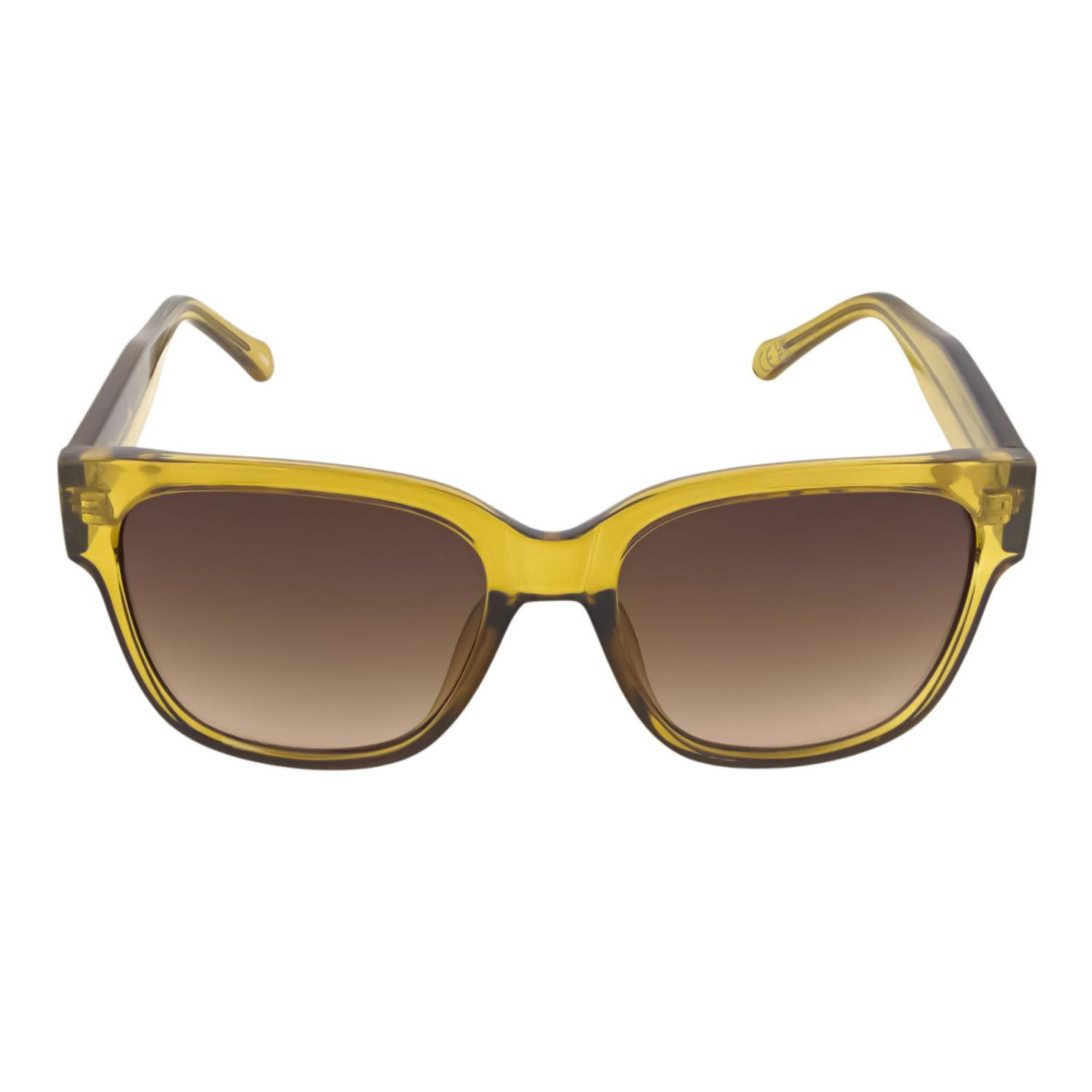 Lentes De Sol Fossil X82743 Mujer