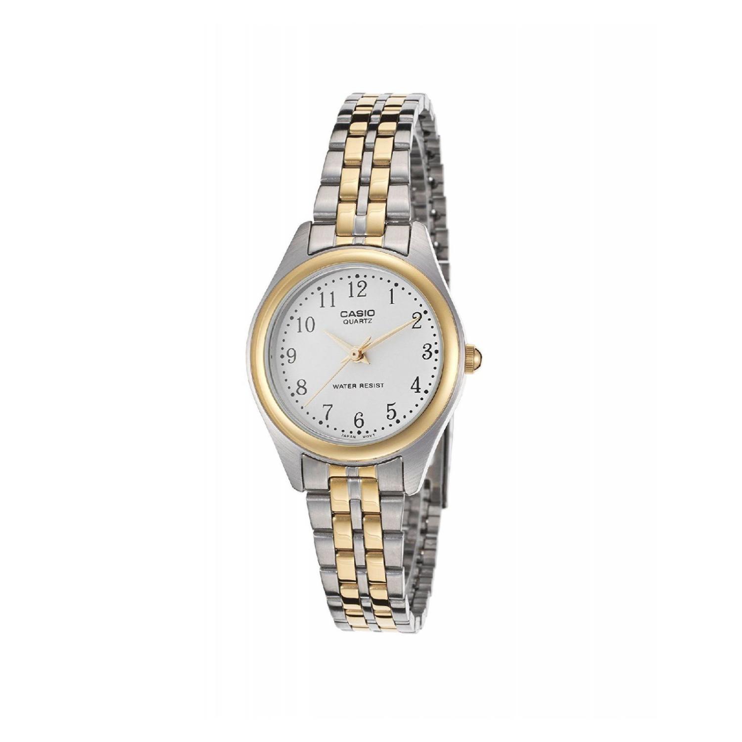 Reloj Casio Ltp-1129G-7B Mujer Multicolor