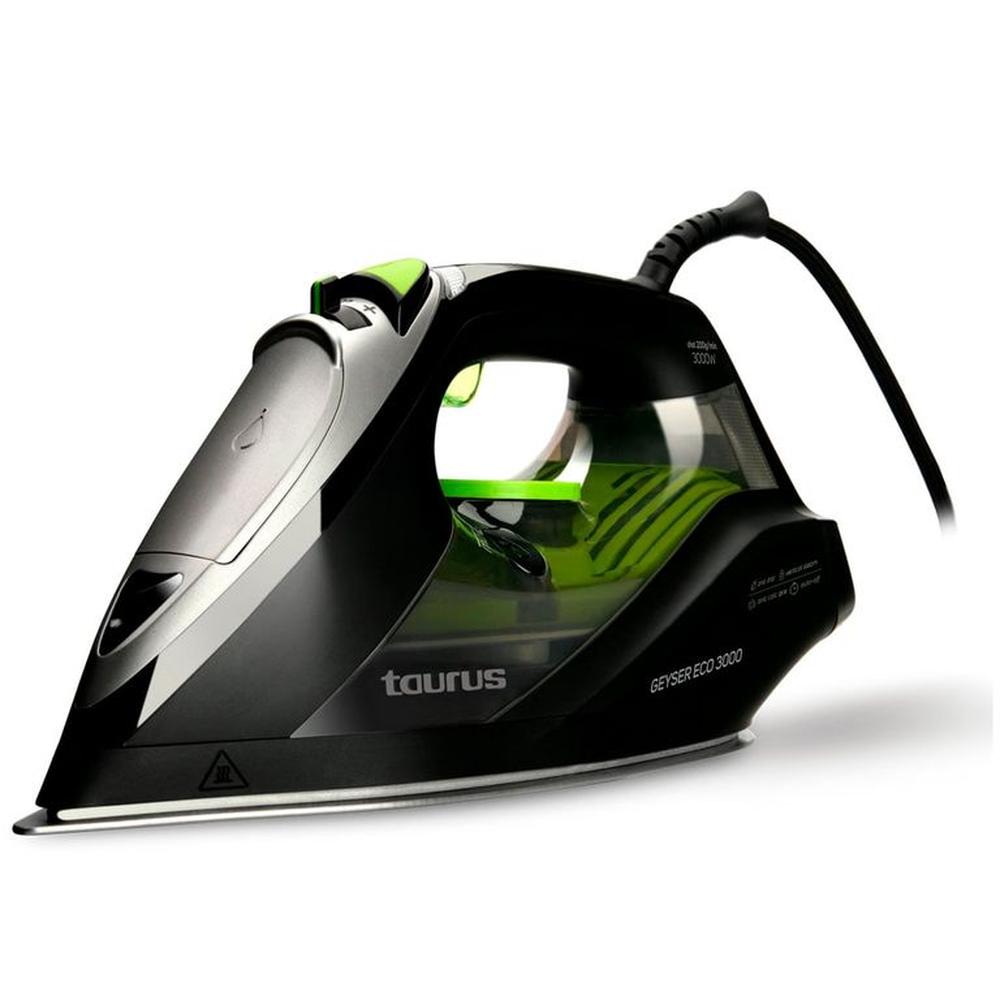 Plancha a vVapor Taurus  Geyser eco 3000