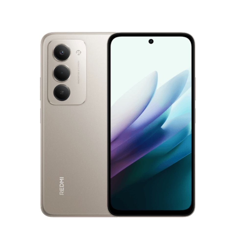 Celular Xiaomi Redmi 15 8GB RAM  256GB ROM - Titan Gris