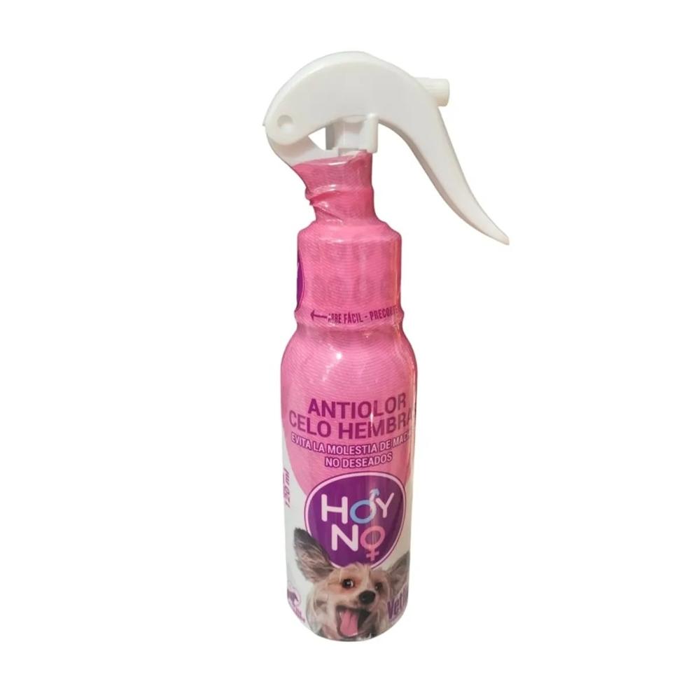Repelente Antiolor para Mascotas Hoy No - 120 ML