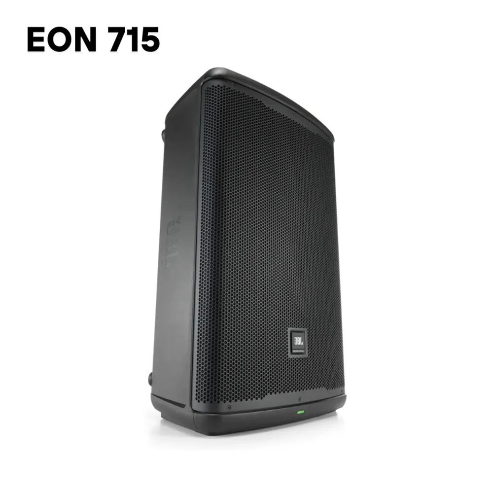 Parlante Activo JBL Profesional Eon 715 de 15 con Bluetooth