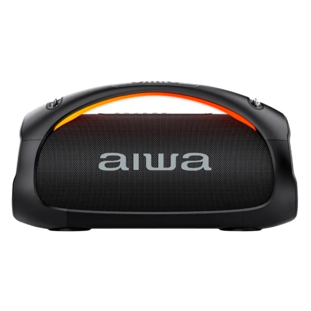 Parlante Aiwa Boombox AWS544BT Bluetooth 110W RMS