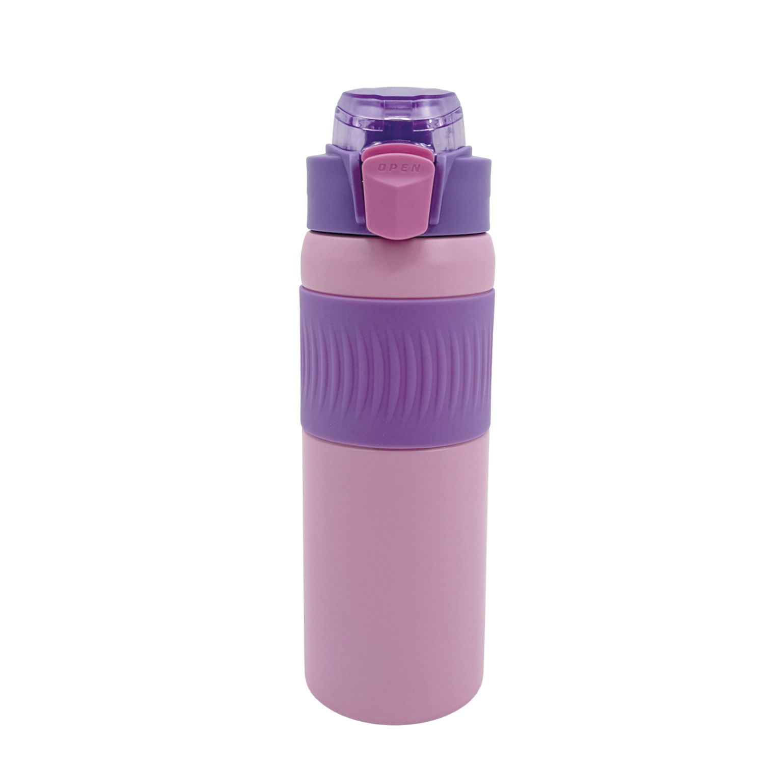 Tomatodo Silicona Morado 500Ml