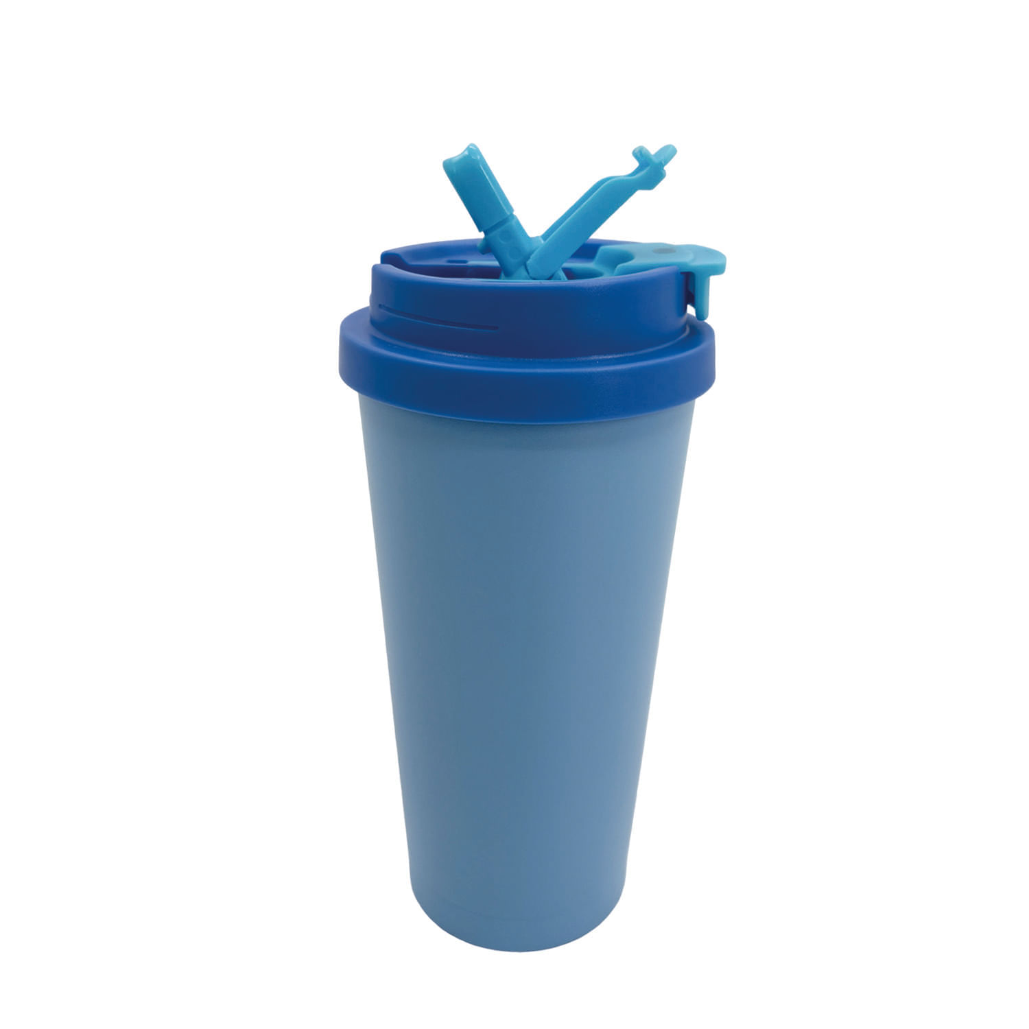 Tomatodo Pita Azul 500Ml