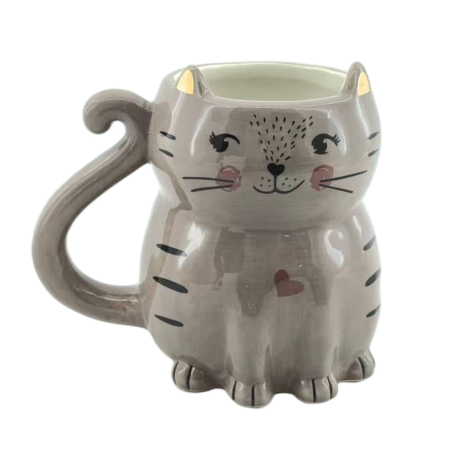 Taza New Gato