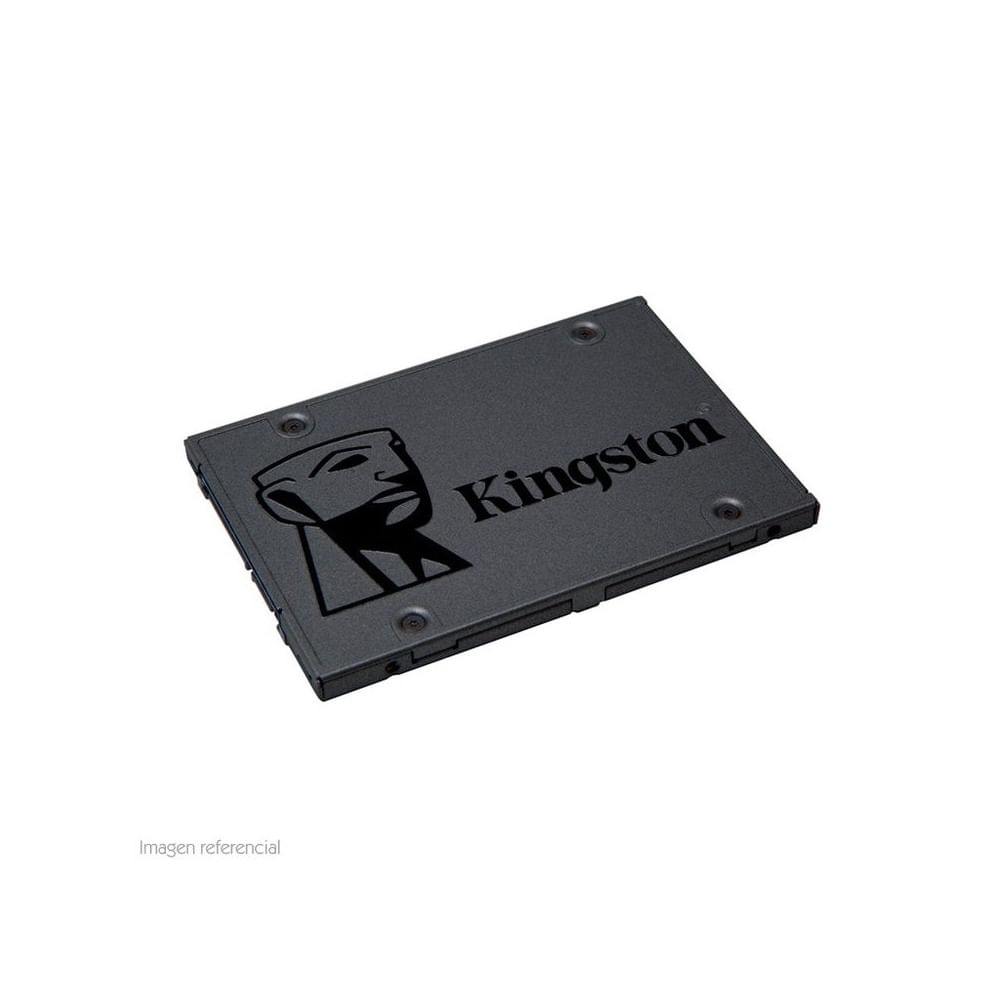 SSD Kingston A400 480GB 2.5 SATA III