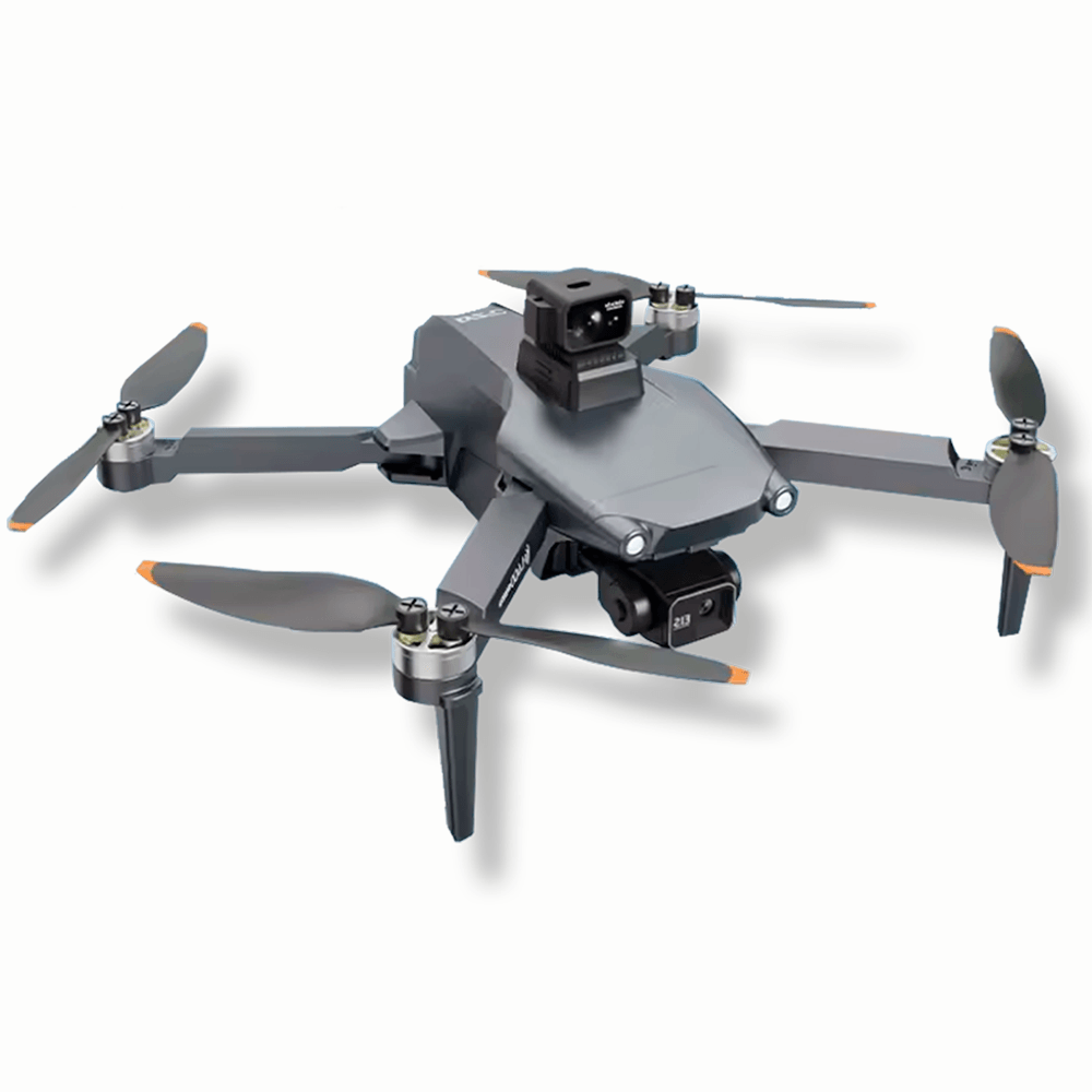 Dron L600 Pro Full Hd Con Control Con Pantalla
