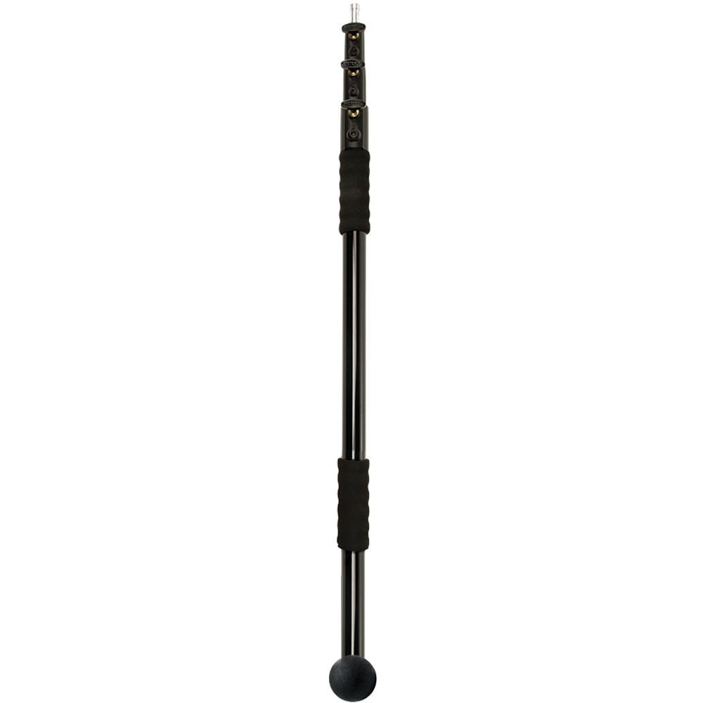 Photoflex LiteReach Plus Soporte Boom de Mano de Aluminio, Capacidad de Carga de 15 lb, Lo