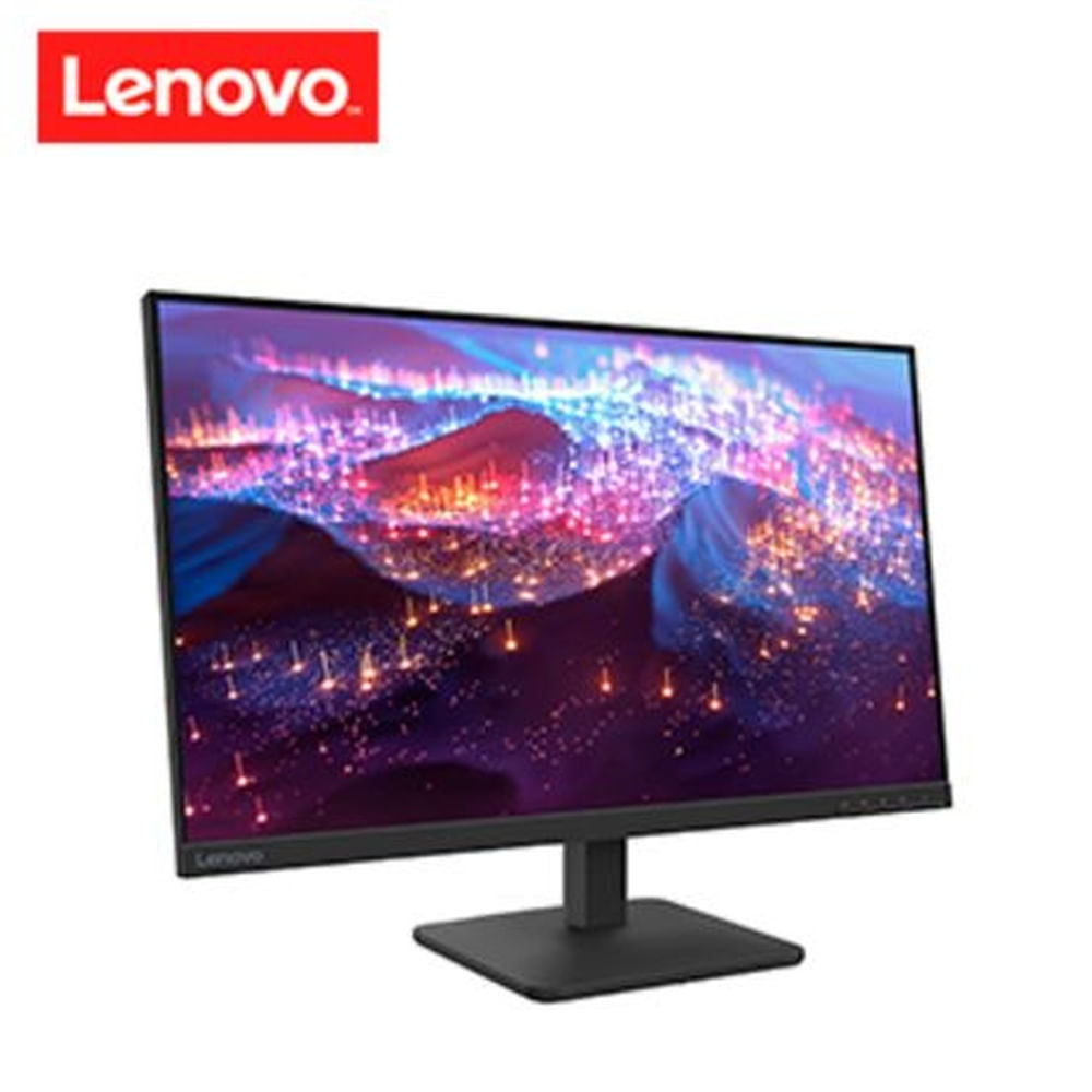 Monitor Lenovo L27-4E 27” FHD IPS 100Hz HDMI VGA
