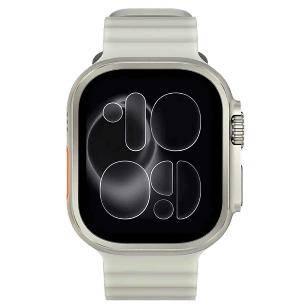 Smartwatch H26 ULTRA PLUS - BEIGE