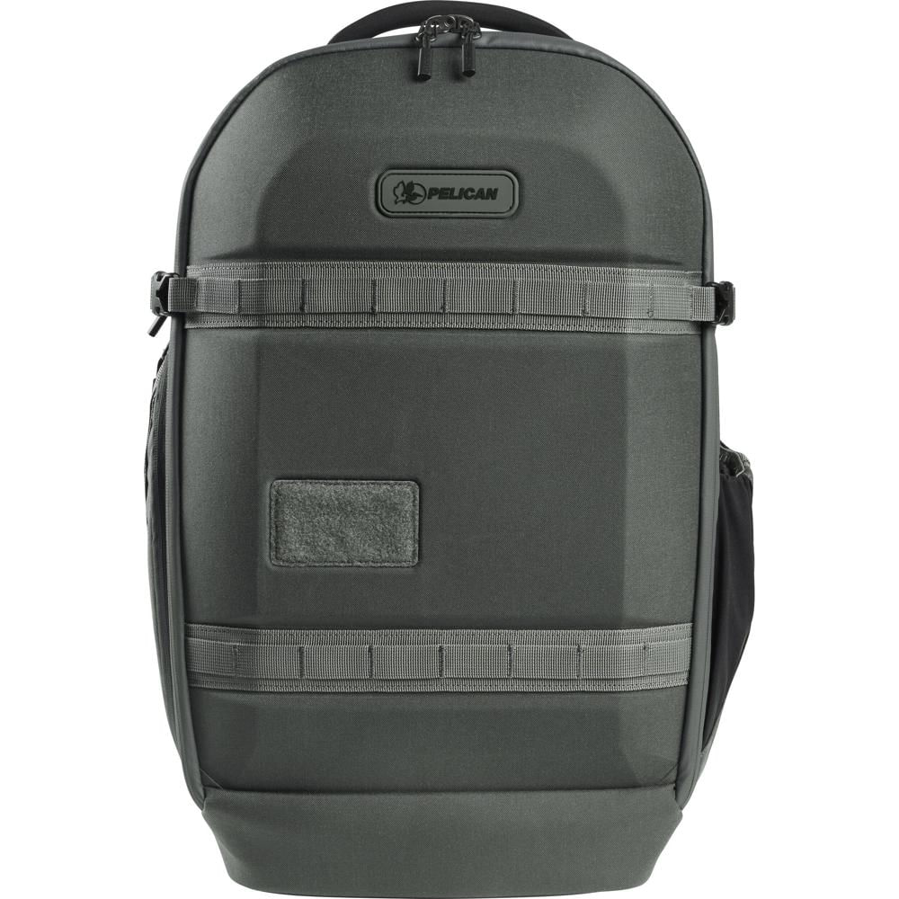 Pelican AEGIS Series Mochila de Viaje 25L Charcoal con Compartimento para Laptop y Tecnolo